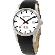 Mondaine A667.30340.11SBB Retro Men's Watch