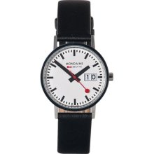 Mondaine Railways Watch wrist watches: Evo Quartz a669.30008.11sbo