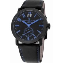 Montres De Luxe Classic One Mens Watch CL1 BK BL