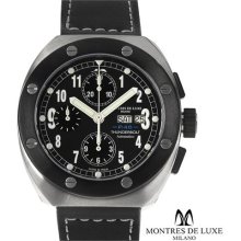 MONTRES DE LUXE MILANO Swiss Automatic Movement Watch