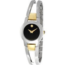 Movado 0604760 Amorosa Ladies Quartz Watch