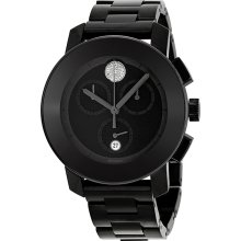 Movado 3600143 Bold Ladies Chronograph Swiss Quartz Watch