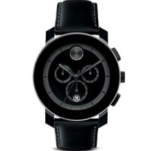 Movado BOLD Large Chronograph Watch, 43.5mm