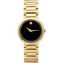 Movado Concerto Quartz Women's Watch 0606420