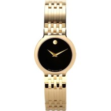 Movado Esperanza Gold-Tone Women's Watch 0606069