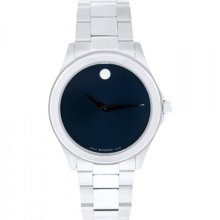 Movado Junior Sport Stainless Steel Men's Watch 606116