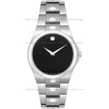 Movado Luno 0605556 Mens wristwatch