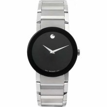 Movado Mens Sapphire Watch