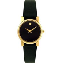 Movado Museum Moderna 0604229 Ladies wristwatch