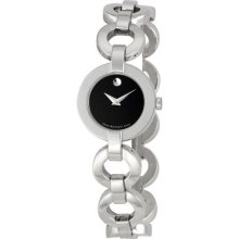 Movado Museum Stainless Steel Mens Watch