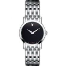 MOVADO Red Label 0606107 Stainless Steel Automatic Watch