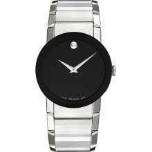 Movado Sapphire 0605063 Mens wristwatch