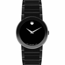 Movado Sapphire Mens Watch