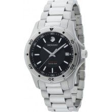 Movado Series 800 Sub-Sea Black Dial Men's watch #2600074