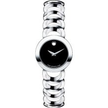 Movado Stainless Steel Ladies' Watch