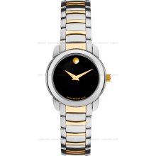 Movado Stalo 0605512 Ladies wristwatch