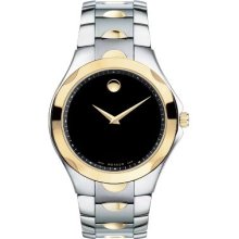 Movado Two-Tone Men's Watch