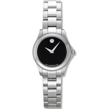 Movado Women's Junior Sport Stainless Steel Watch