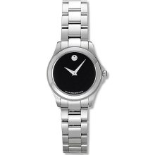 Movado Women's Junior Sport Stainless Steel Watch (Movado Junior Sport Stainless Steel Watch - OEM)