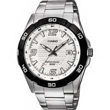 MTP-1292D-7AV CASIO STRAP FASHION Mens Watch MTP1292D