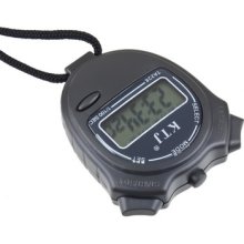 Multifunctional Electronic Sport Watch Chronograph Digital Handheld Stopwatch