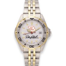 NASCAR Dale Earnhardt Stainless Men's Sport Watch