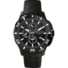 Nautica Bfd 101 Dive Style Chrono Watches