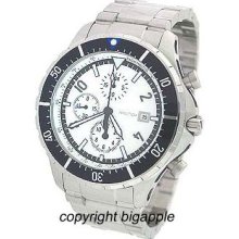 Nautica Chronograph 100M Date Display Mens Watch A42504