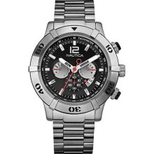 Nautica Mens Chronograph N25007G Watch