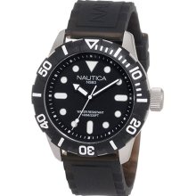 Nautica Mens Jelly NSR 100 N09600G Watch