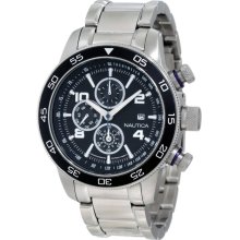 Nautica Men's Metal Watch