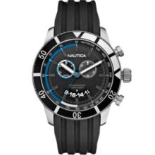 Nautica Men's N17583G NSR 08 Sporty Resin Watch