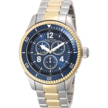 Nautica Multi-Function NST 03 Mens Watch N18537G