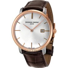 NEW Frederique Constant Slim Men's Automatic Watch - FC-306V4STZ9