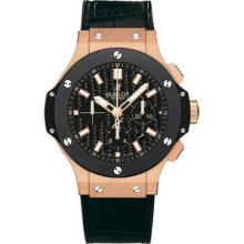 NEW Hublot Big Bang Chrono Auto 18k Rose Gold 301.PM.1780.GR