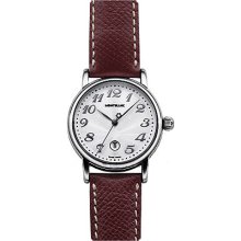 New Montblanc Star Quartz Ladies 32Mm Watch 8454