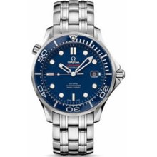 NEW Omega Seamaster Men's Automatic Watch - 21230412003001