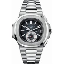 NEW Patek Philippe Nautilus Men's Chronograph Watch - 5980/1A-014