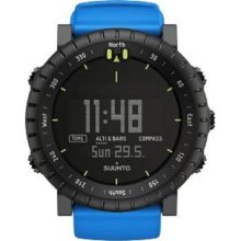 NEW Suunto Core Blue Crush Digital Watch - SS018731000