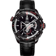 NEW TAG HEUER GRAND CARRERA CALIBRE 36 RS CALIPER MENS WATCH - CAV5185.FC6257