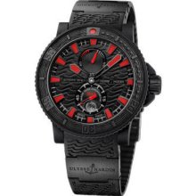 NEW Ulysse Nardin Maxi Marine Black Sea 263-92-3C