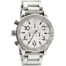 Nixon 42-20 Chrono Watch