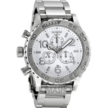 Nixon A037-1945 4220 CHRONO Mens Chronograph Quartz Watch