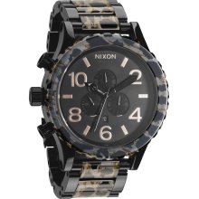 Nixon Men's 51-30 Chrono Analog Watch