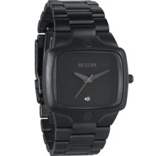 Nixon Men's Player Analog Watch