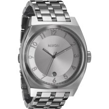 Nixon Monopoly White