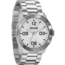 Nixon Private SS Watch - White