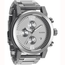 Nixon Ride SS Watch- White