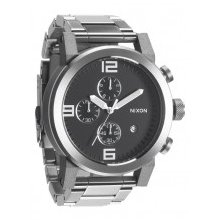 Nixon The Ride SS Watch - Black