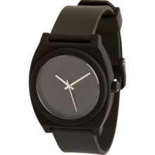 Nixon Time Teller P Watch Matte Black, One Size